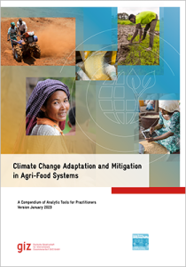 Climate Change Adaptation and Mitigation in Agri-Food Systems