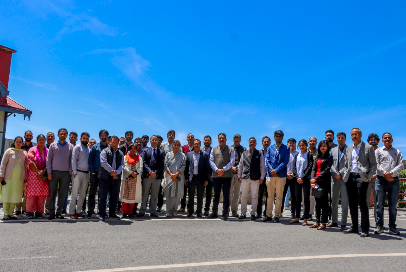 State-level multi-stakeholder meeting in Shimla on 11 May 2023 ©WISA