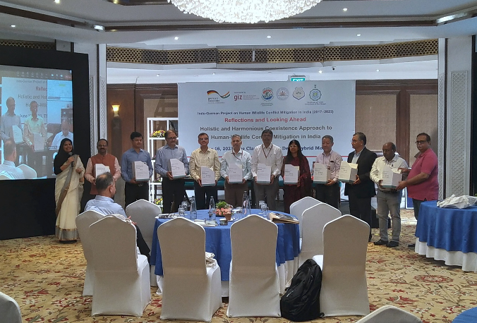 Release of Toolkit for Decision Makers, Implementers and Trainers | ©GIZIndia