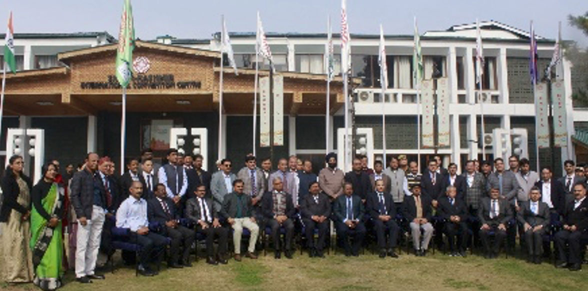 Group photo: National Conference on NWPC 2023 | © GIZ/Aashima Negi